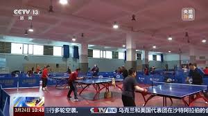 B-sports 乒乓球台要怎么维修呢